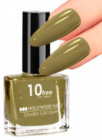 Studio Lacquer Nagellack Calm Olive 69