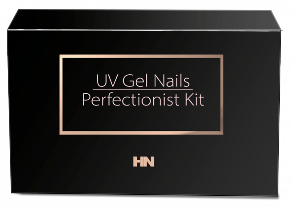 UV Gel Perfectionist Kit - Profi Set