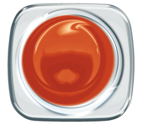 Colour UV Gel Pumpkin Orange 929 5g