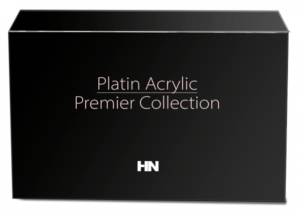 Platin Acrylic Sensible Set