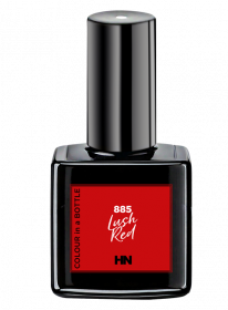 Colour in a bottle UV Gel Lush Red 885
