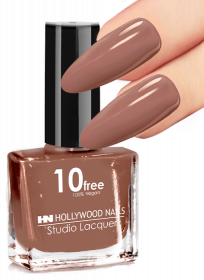 Studio Lacquer Nagellack Cremy Cognac 67