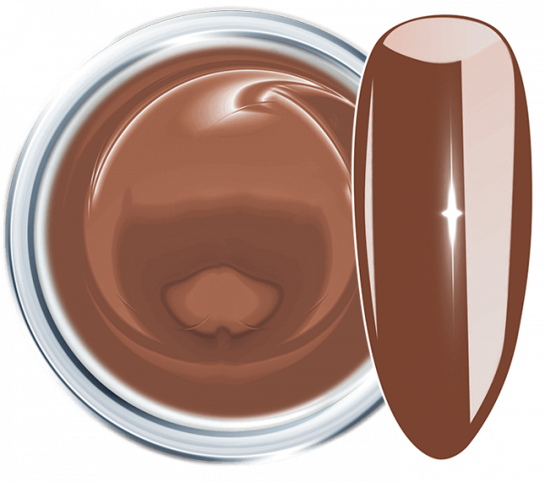 Colour UV Gel Highlife Cognac 843