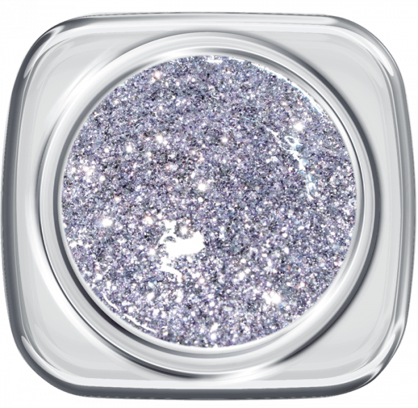 Glitter UV Gel 381 Shiny Lilac 5 g
