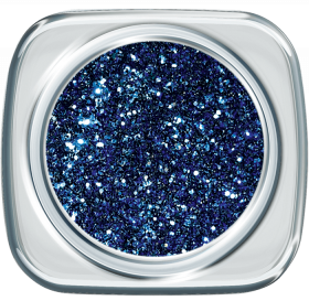 Glitter UV Gel Royal Blue 208