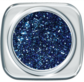 Glitter UV Gel Royal Blue 208 5g